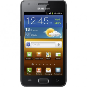 Samsung Galaxy R I9103 