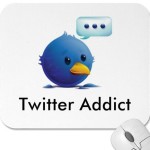 twitter addict