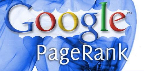 page rank google