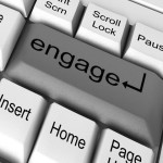 Engaged Audience with Social Media