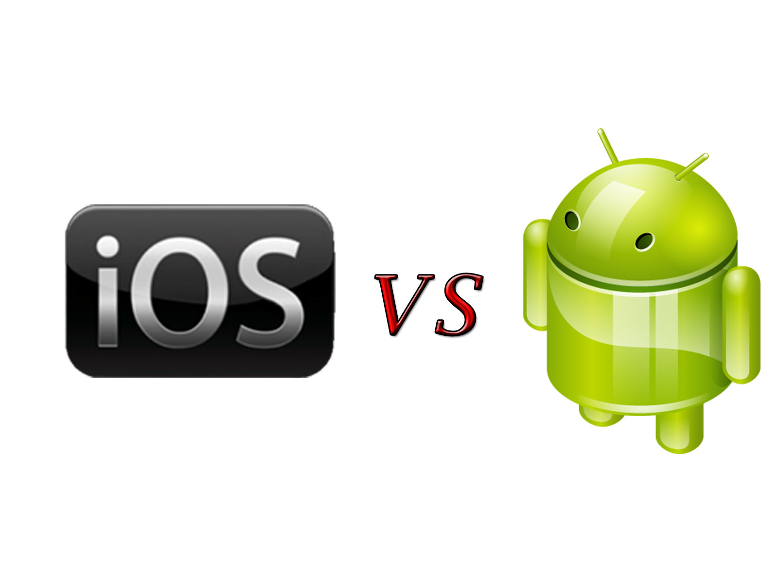 Which One is Better Android or iOS?
