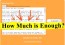 Word Count: How Much Is Enough?