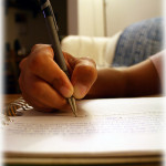 write