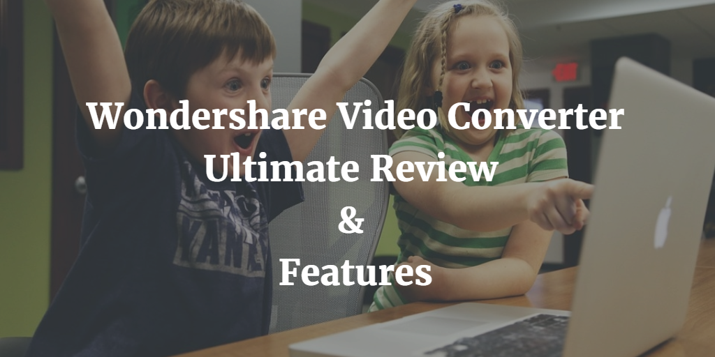 Wondershare Video Converter