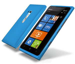 Nokia Lumia 900