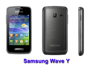 Samsung Wave Y