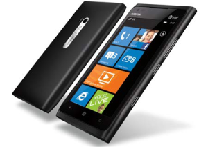 Nokia Lumia 900