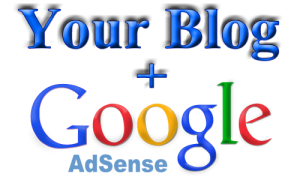 Google Adsense & Blog