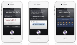 siri iphone 4s