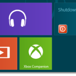 Windows 8 Shortcut Icon