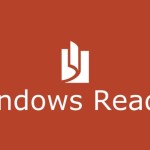 Windows Reader for Windows 8