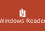Windows Reader for Windows 8