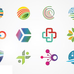 Mixed Logo Design Elements