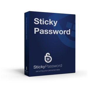 Sticky Password Manager