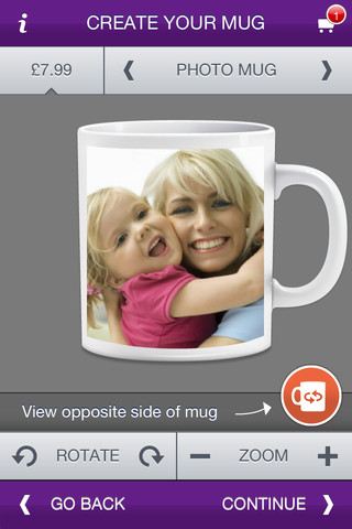 Photo Mugs App Review 1
