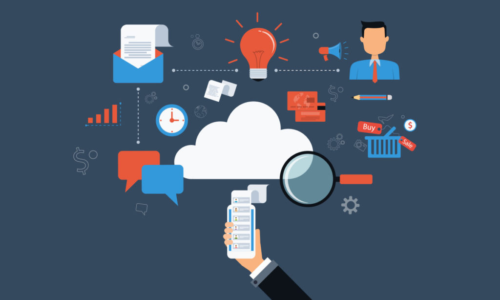 How to use the cloud to grow your business 2