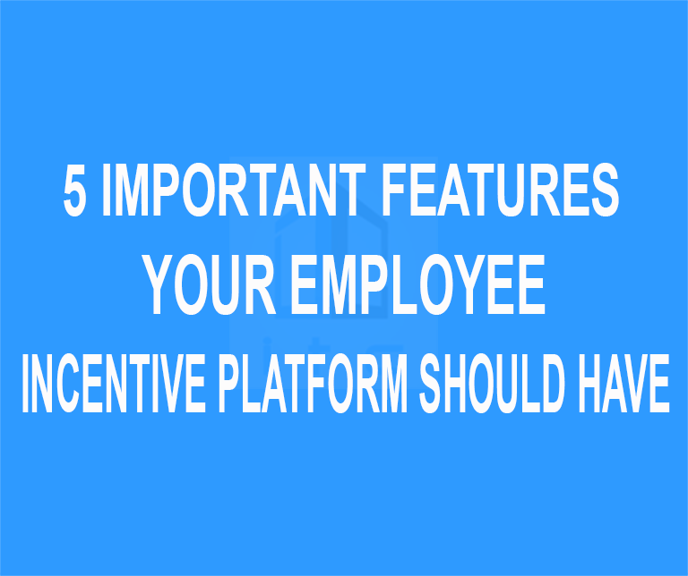 Employee Incentive Platform