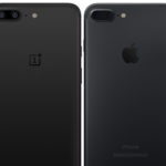 iPhone 7 vs. OnePlus 5 Best Smartphone Showdown