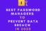 Best Password Managers to prevent Data Breach in 2020