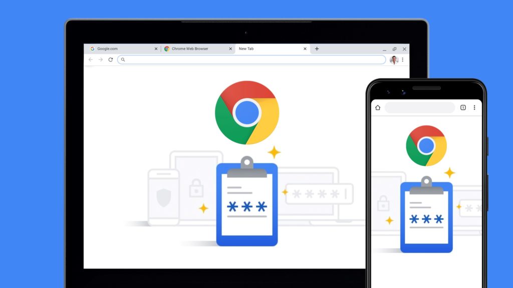 Google Chrome Password Manager