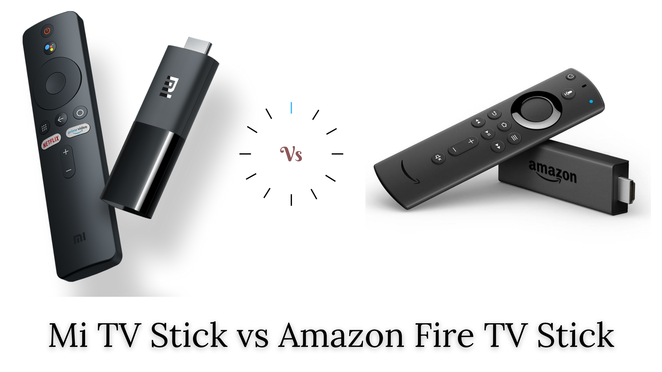 Buy Xiaomi Mi TV Stick from £35.99 (Today) – Best Deals on idealo